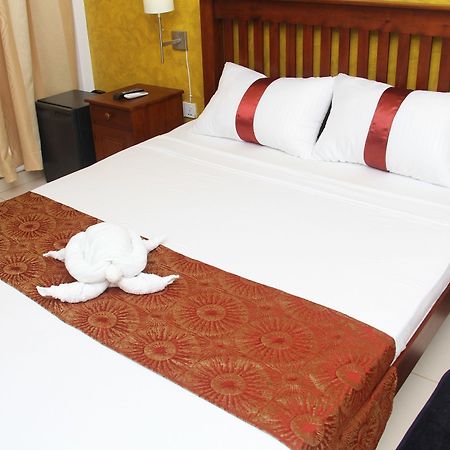 Zendara Hotel Negombo Dış mekan fotoğraf