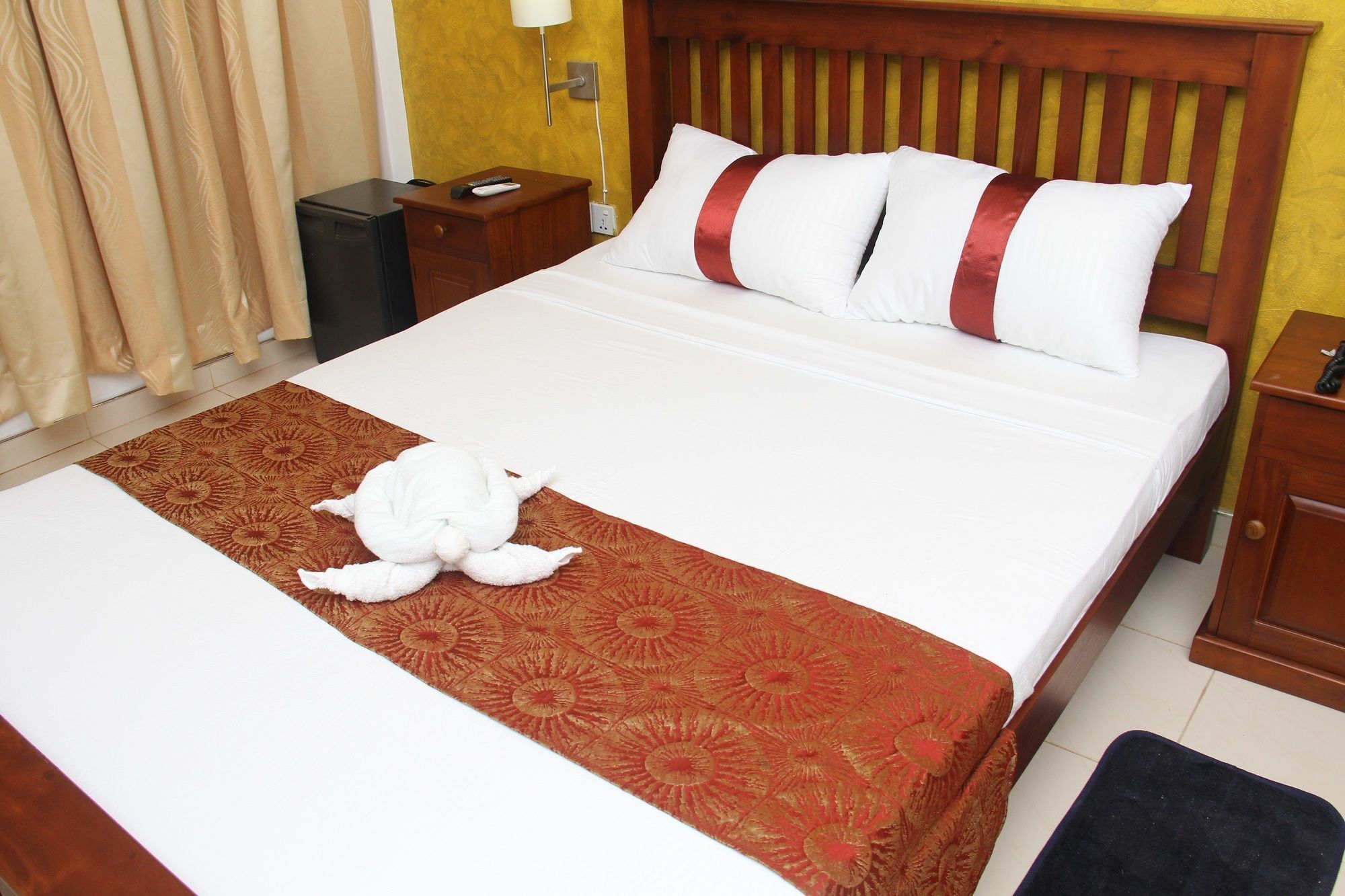 Zendara Hotel Negombo Dış mekan fotoğraf